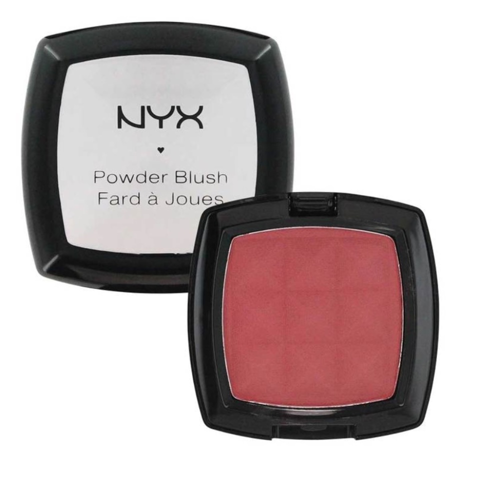 NYX Powder Blush - Dusty Rose